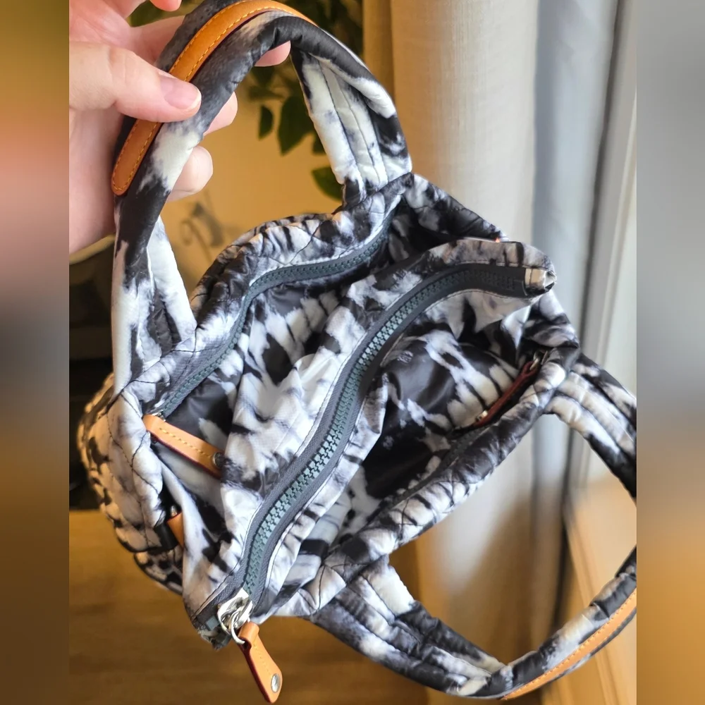 MZ Wallace Tie-Dye Metro Tote Deluxe - Picture 8 of 14
